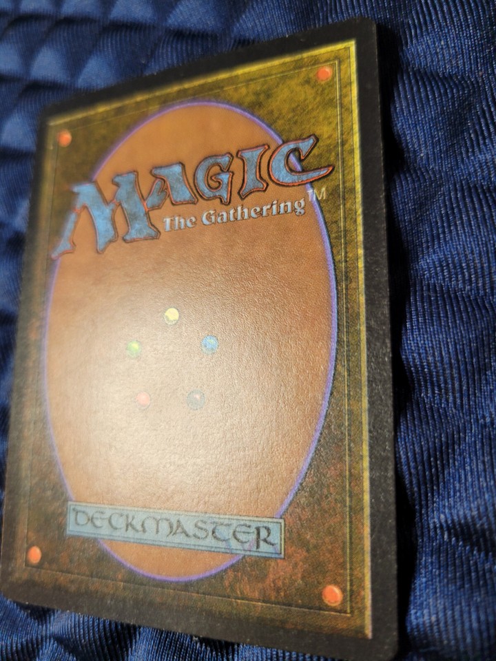 Magic the Gathering Dark Ritual Beta near Mint eBay