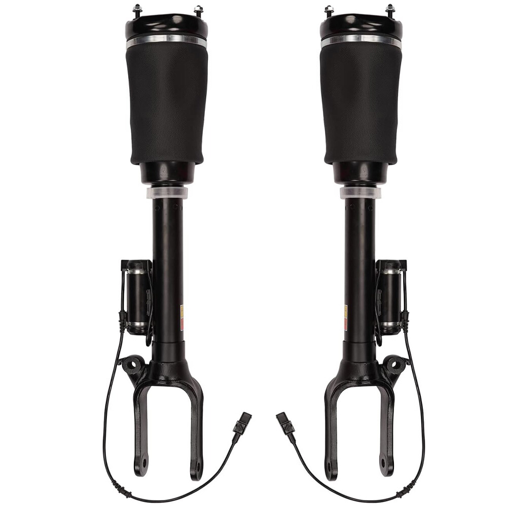 2PCS Front Air Suspension Strut Fit for Mercedes W164 ML350 X164 GL450 GL550 ADS