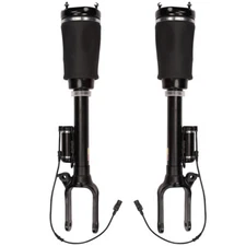 2PCS Front Air Suspension Strut Fit for Mercedes W164 ML350 X164 GL450 GL550 ADS