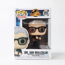 Funko Pop! Movies: Jurassic World - Dr. Ian Malcolm #1213