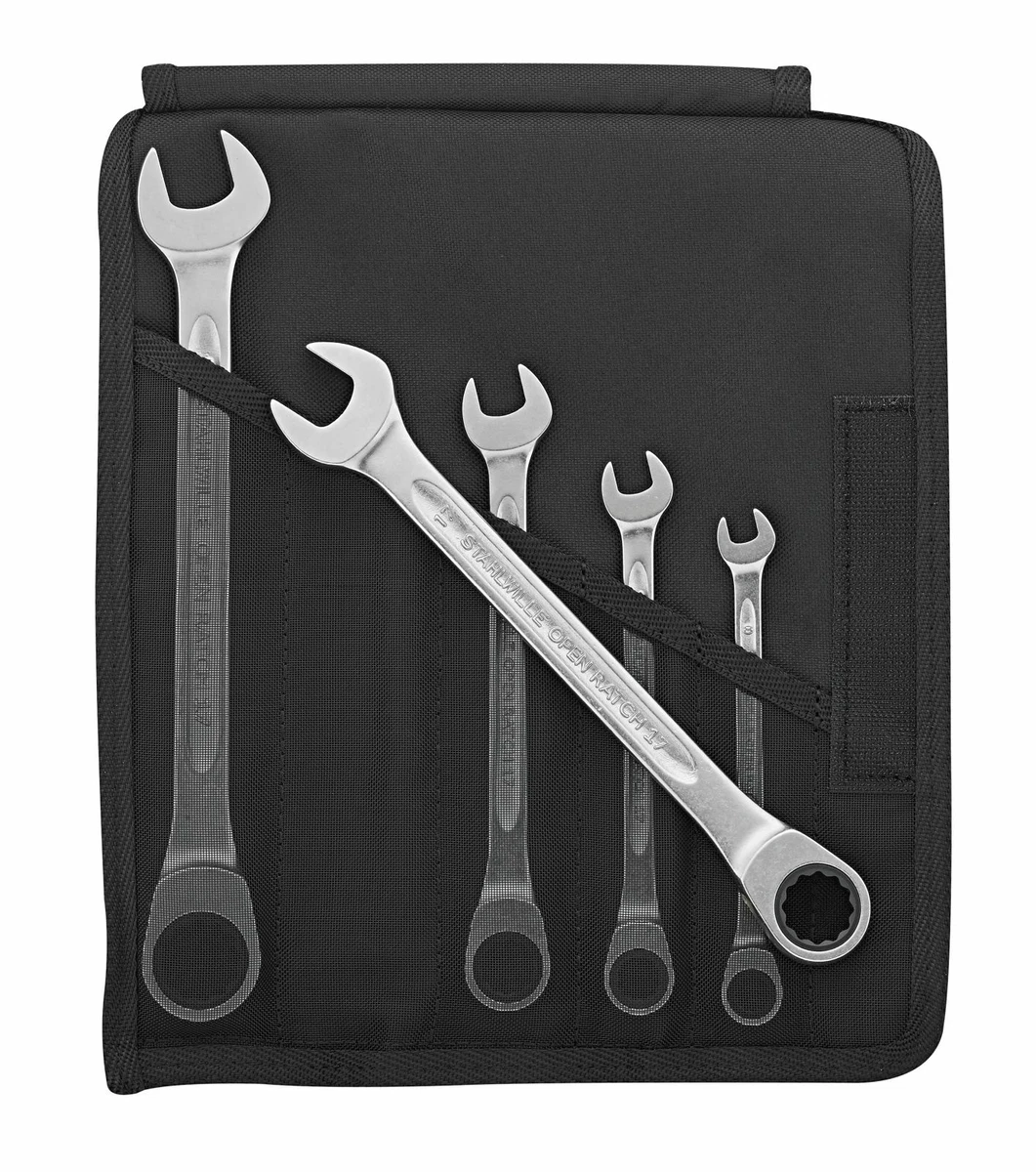Stahlwille spanner sales set