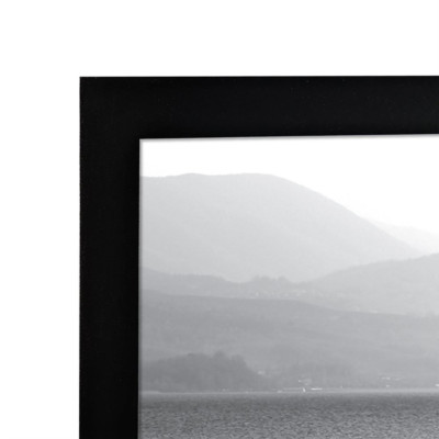 Black Gallery Wall Picture Frame Photographs Arts Home Office Decor Gift 11''X17''