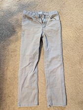 Urban Pipeline Ultimate Flex Gray Boys Pants Size 12 Straight