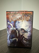 Pumpkinhead [New DVD] Collector's Ed,  Sealed