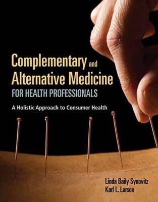 Complementary And Alternative Medicine For Health Professionals - BOOK ON - GOOD