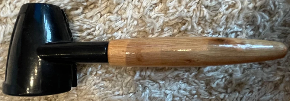 2tlg Retro Nussknacker-Set Nutcracker Nut Pliers with Wooden Handles - Image 4 of 4