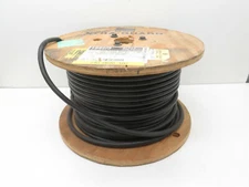 (25ft) Alpha Wire 1942/3 Type SJT 3-Conductor Cable Wire 16AWG PVC 300V 16/3C