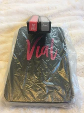 Perfectly Posh ~ Vial Lip Don't Be Cordial & Primer With Hinged case. NIB