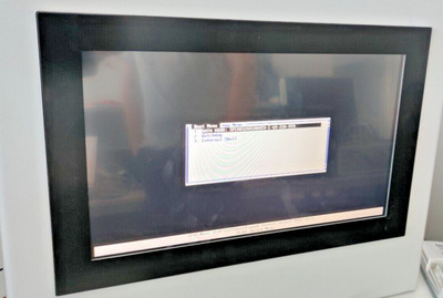 Automation Panel 15.0'' 16:9 + MAPP	5WBA000003A1K7-001