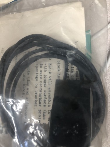 OEM frigidaire oven Receptacle original part#5300219245 #h6h4 - Picture 2 of 2