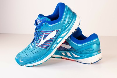 brooks transcend women's 8.5