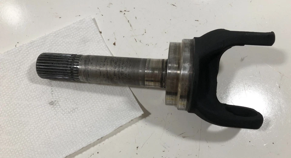 DANA 50/60 EJE EXTERIOR 1999 2000 FORD F250 F350 EJE SUPER DUTY 4X4 DELANTERO Foto 4 de 4