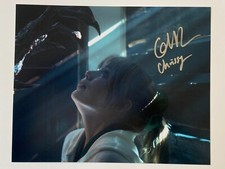 GRACE VAN DIEN In Person Signed Autograph 20x25cm Stranger Things