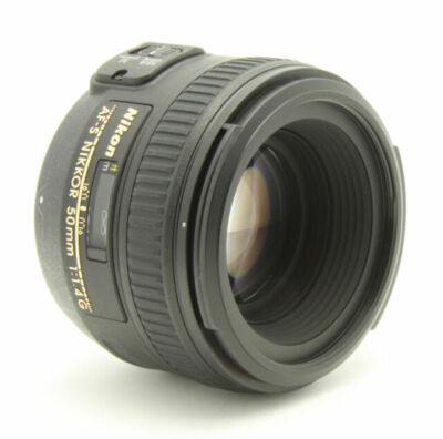 Nikon 50mm f/1.4 Camera Lenses for sale | eBay