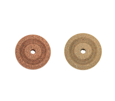 Sharpening and Truing Stone Set Fits Chefmate Slicer GC12 & GC12D. Replaces 6, 8