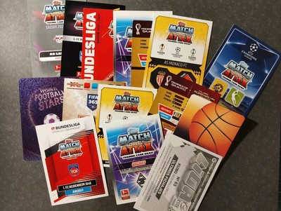 15 Trading Cards Mystery pack All Kind Of Cards Bulk Lot Collection 1