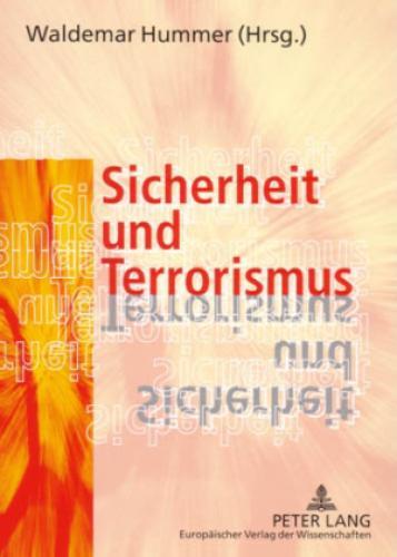 Thumbnail - Sicherheit Und Terrorismus Rechtsfragen Aus Universeller Und