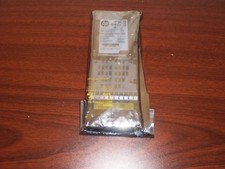 C8R72A,727398-001,727290-005 HP 3PAR 600Gb 10K SAS 2.5'' SFF Hard Drive M6710