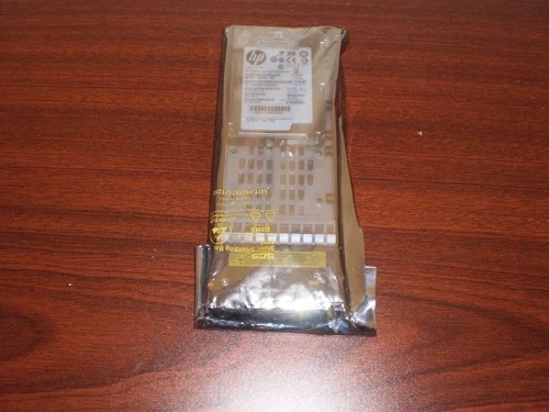 C8R72A,727398-001,727290-005 HP 3PAR 600Gb 10K SAS 2.5'' SFF Hard Drive M6710
