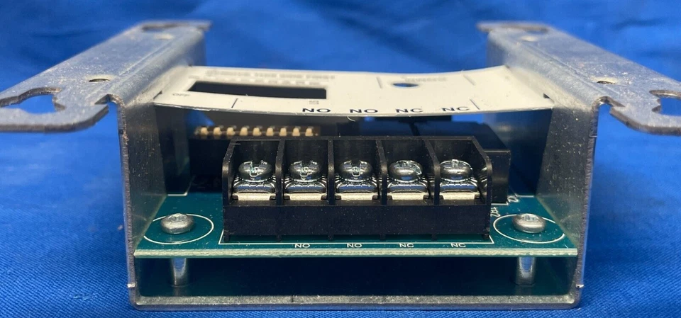 SIMPLEX 8 AMP RELÉ MÓDULO IAM 4090-9010 REV J Foto 3 de 4