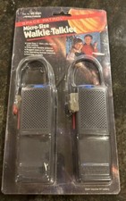 NEWArcher Space Patrol Walkie Talkie Radio Shack 60-4021 In The Original Package
