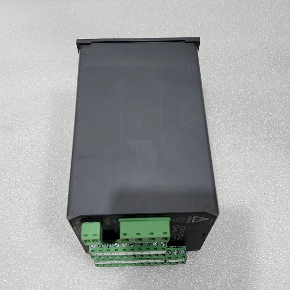 GLI INTERNATIONAL C33A1NN CONTACTING CONDUCTIVITY CONTROLLER 115-230V - Image 4 of 4