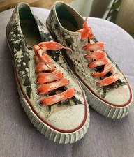 Custom PF FLYERS CENTER LOW UNISEX SNEAKERS