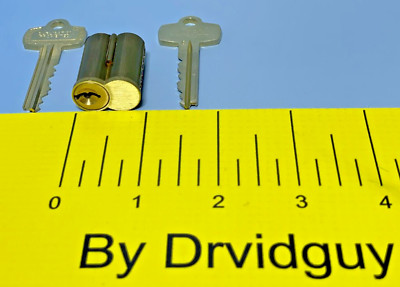 FALCON KB577 6-PIN KEY BLANK SOLD EA. (or multiples of 50 per Bx