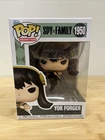 Funko POP! Animation Spy x Family Yor Forger Vinyl Figure #1950