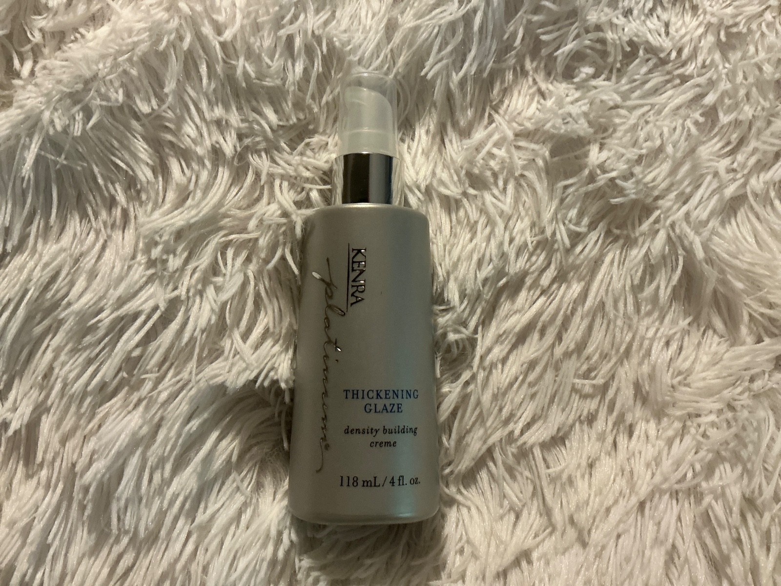 KENRA Thickening Glaze 4 fl oz/118ml