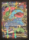 Venusaur EX XY123 XY Holo LP/MP Pokémon TCG