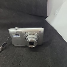 Camera -Nikon COOLPIX S3700 Digital - 20.1MP - 8x - Wi-Fi - HD -No Charger 2