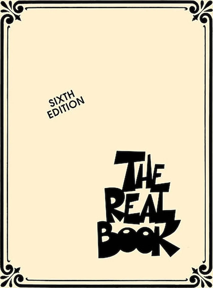 The Real Book - Volume I - Sixth Edition - Image 2 of 4