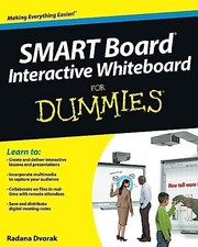 SMART Board Interactive Whiteboard For Dummies by Dvorak, Radana Book The Cheap