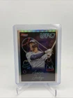 2022 Bowman's Best Aaron Judge UFO Insert Card # UFO-22 New York Yankees