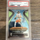 2024 Panini Certified - Franchise Foundations Bo Nix #15  (RC) 74/299 PSA 8