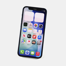 Apple iPhone 12 mini 128GB Blue Unlocked GOOD CONDITION GRADE B 214