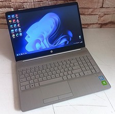 HP 15-DW0120NL I7-8565U / 8 GB / 512 GB / NVIDIA MX130 2 GB DDR5 - Pari Al Nuovo