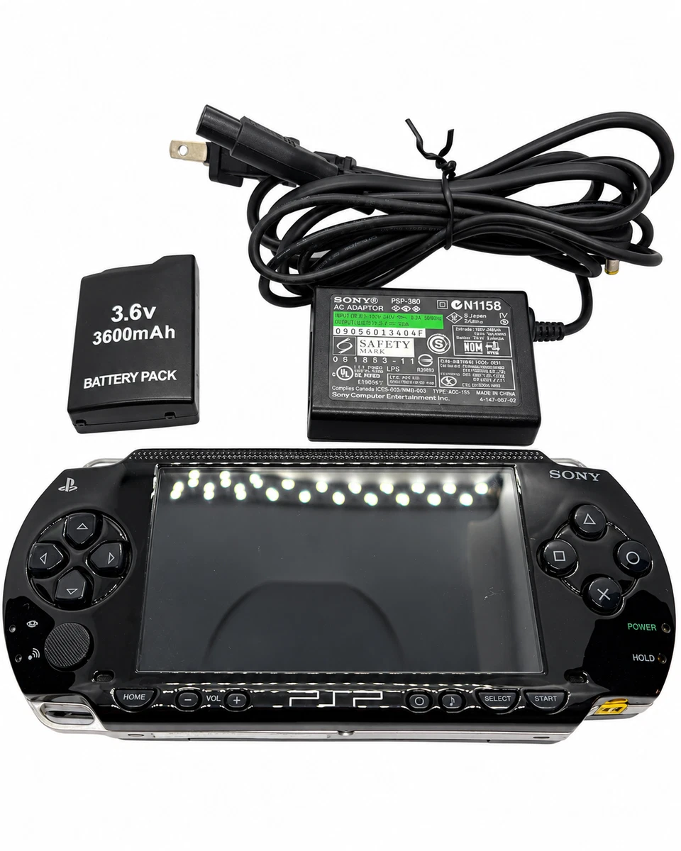 Las mejores ofertas en Sony PSP-1000 consolas de videojuegos | eBay