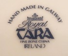 HOLY WATER FONT Angel Royal Tara Irland Religious VTG Fine Bone China  — photo 5
