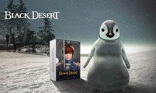 Black Desert Online Traveler Edition & Penguin Pet - Key for PC (Region: NAEU)