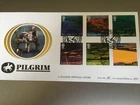 GB STAMPS PILGRIM LIMITED EDITION FIRST DAY COVER 2004 NORTHERN IRELAND