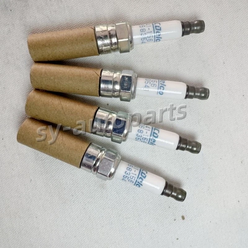 4x Bujía ACDelco Iridium para Cascada Encore/Cruze Equinox Malibu Trax Foto 2 de 3