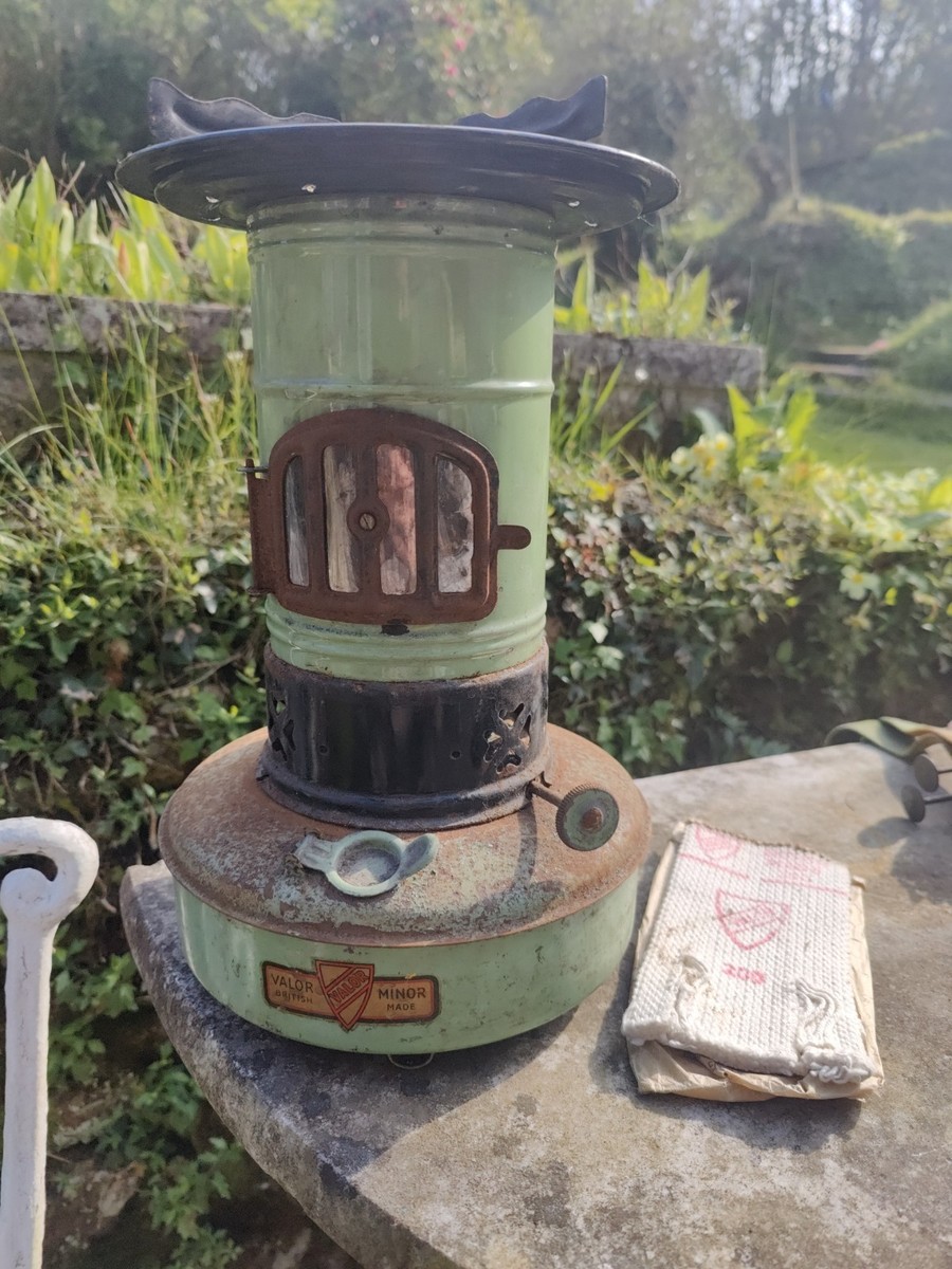 Valor 64 Cooker Stove バーラー クッカーストーブ