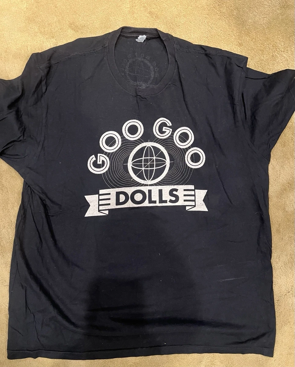 goo goo dolls shirt products for sale | eBay
