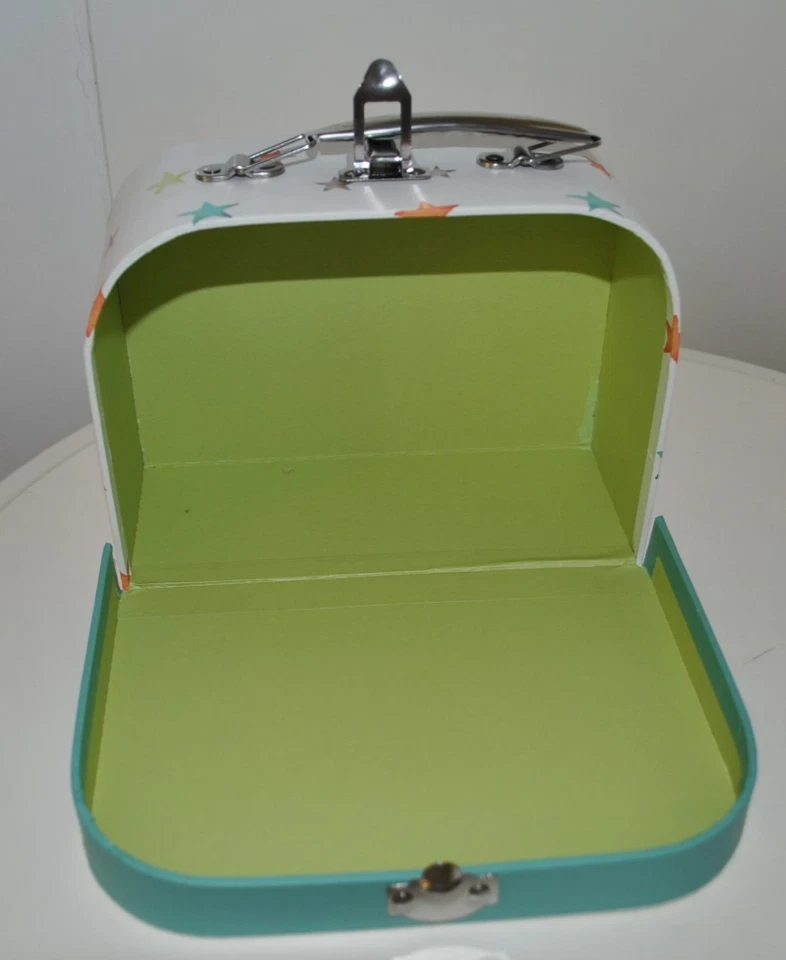 Guess How much I love you- Mini Suitcase- Rabbit Storage box- Decorative GC - Image 2 of 4