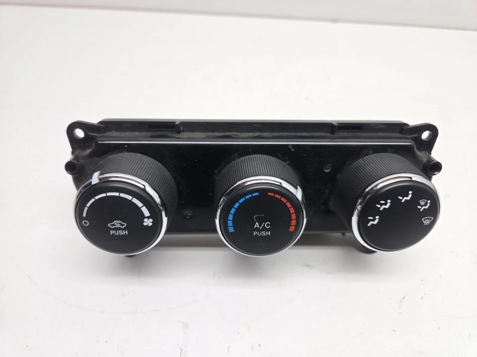 RAM PROMASTER 1500 2500 AC 2014-2018 calefacción climatización 5nc24dx9ae Foto 2 de 4