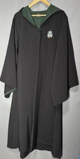 Universal Studios Harry Potter Slytherin Robe Wizarding World MEDIUM