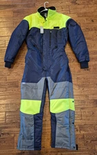 Ergodyne N-Ferno 6475 Insulated Work Coveralls Medium NWT
