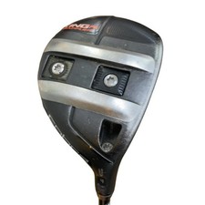 Cobra KING F6 BAFFLER Fairway Wood 4-5W Speeder 5 S Flex RH Golf Club Used